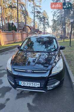 Внедорожник / Кроссовер Ford Edge 2013 в 
