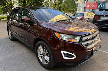 Позашляховик / Кросовер Ford Edge 2015 в Києві