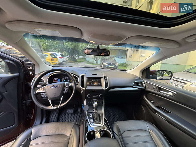 Внедорожник / Кроссовер Ford Edge 2015 в Киеве