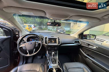 Внедорожник / Кроссовер Ford Edge 2015 в 