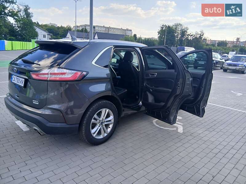 Внедорожник / Кроссовер Ford Edge 2018 в Умани