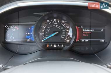 Внедорожник / Кроссовер Ford Edge 2020 в 