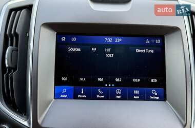 Внедорожник / Кроссовер Ford Edge 2020 в 