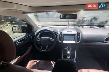 Внедорожник / Кроссовер Ford Edge 2016 в Ивано-Франковске