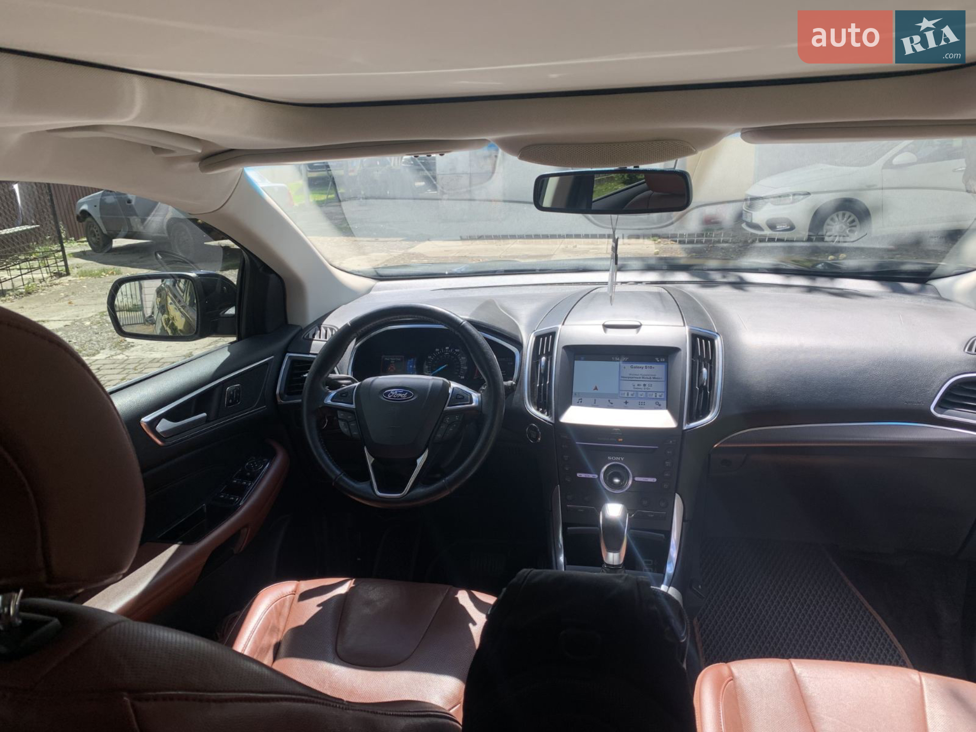 2016 Ford Edge - мініатюра 9