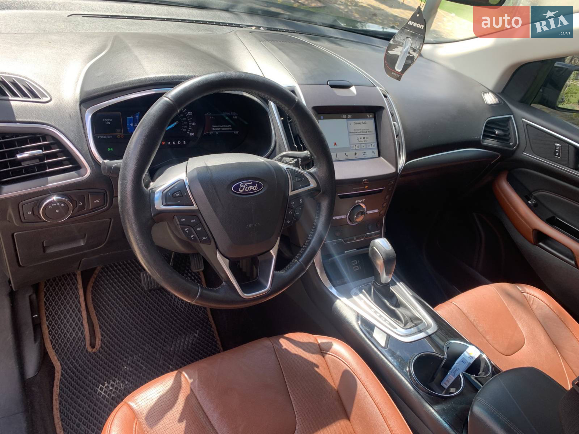 2016 Ford Edge - мініатюра 10