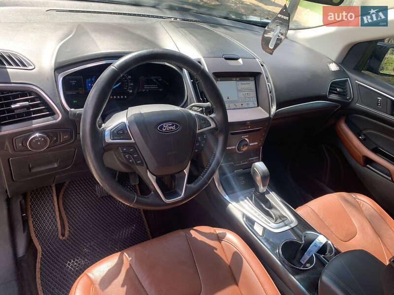 Внедорожник / Кроссовер Ford Edge 2016 в Ивано-Франковске фото 10 Внедорожник / Кроссовер Ford Edge 2016 в Ивано-Франковске