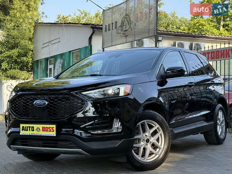 Внедорожник / Кроссовер Ford Edge 2023 в 