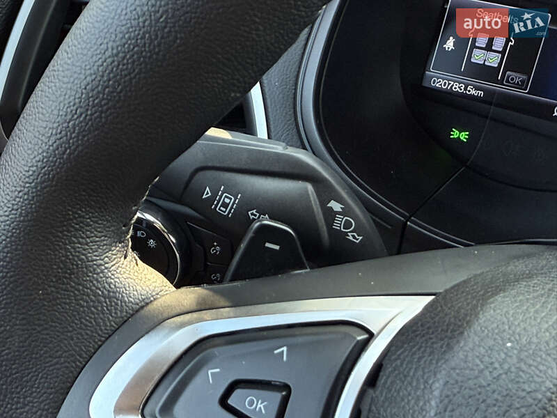 Внедорожник / Кроссовер Ford Edge 2023 в Николаеве