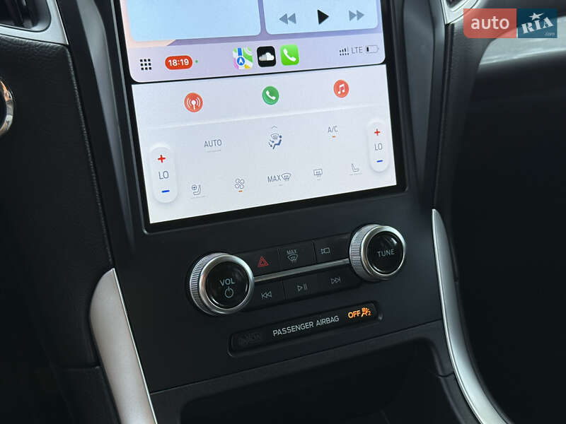 Внедорожник / Кроссовер Ford Edge 2023 в Николаеве