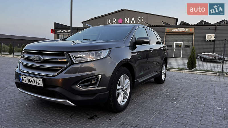 Ford Edge 2017