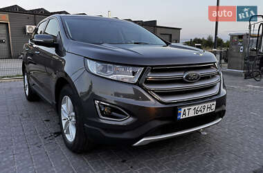 Внедорожник / Кроссовер Ford Edge 2017 в 