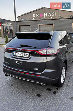Внедорожник / Кроссовер Ford Edge 2017 в 