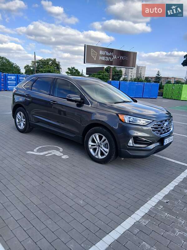 Внедорожник / Кроссовер Ford Edge 2018 в Умани