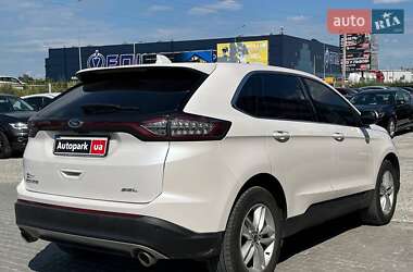 Позашляховик / Кросовер Ford Edge 2017 в 