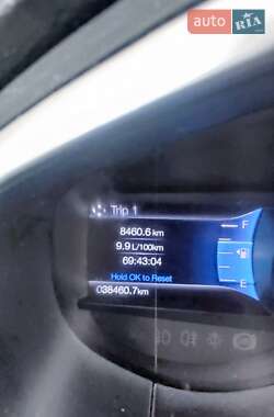 Внедорожник / Кроссовер Ford Edge 2018 в 