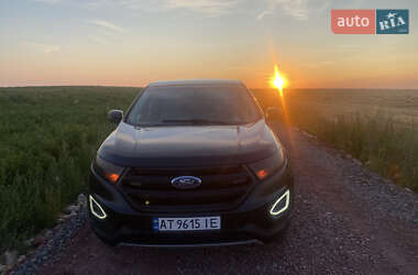 Внедорожник / Кроссовер Ford Edge 2015 в 