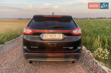Внедорожник / Кроссовер Ford Edge 2015 в 