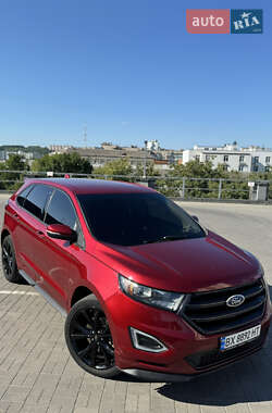 Внедорожник / Кроссовер Ford Edge 2016 в Красилове