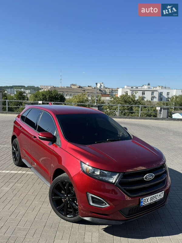 Ford Edge 2016