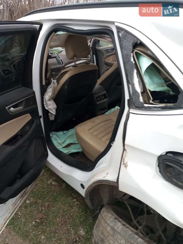 Внедорожник / Кроссовер Ford Edge 2015 в Одессе фото 5 Внедорожник / Кроссовер Ford Edge 2015 в Одессе