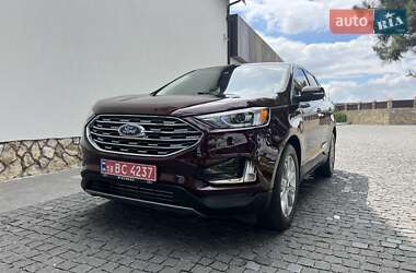 Позашляховик / Кросовер Ford Edge 2022 в 