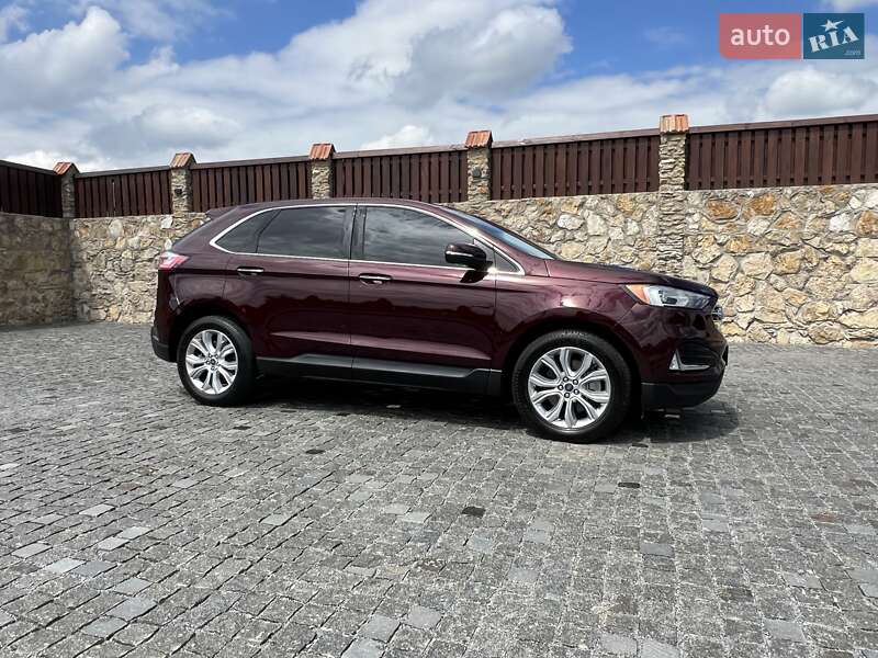 Позашляховик / Кросовер Ford Edge 2022 в Рівному