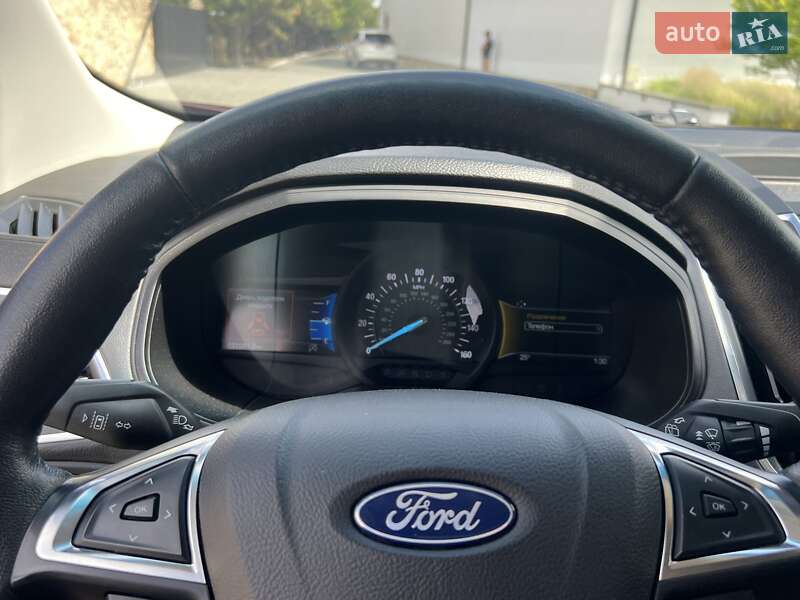 Позашляховик / Кросовер Ford Edge 2022 в Рівному