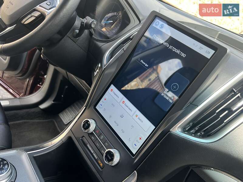 Позашляховик / Кросовер Ford Edge 2022 в Рівному