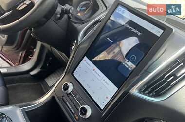 Позашляховик / Кросовер Ford Edge 2022 в 