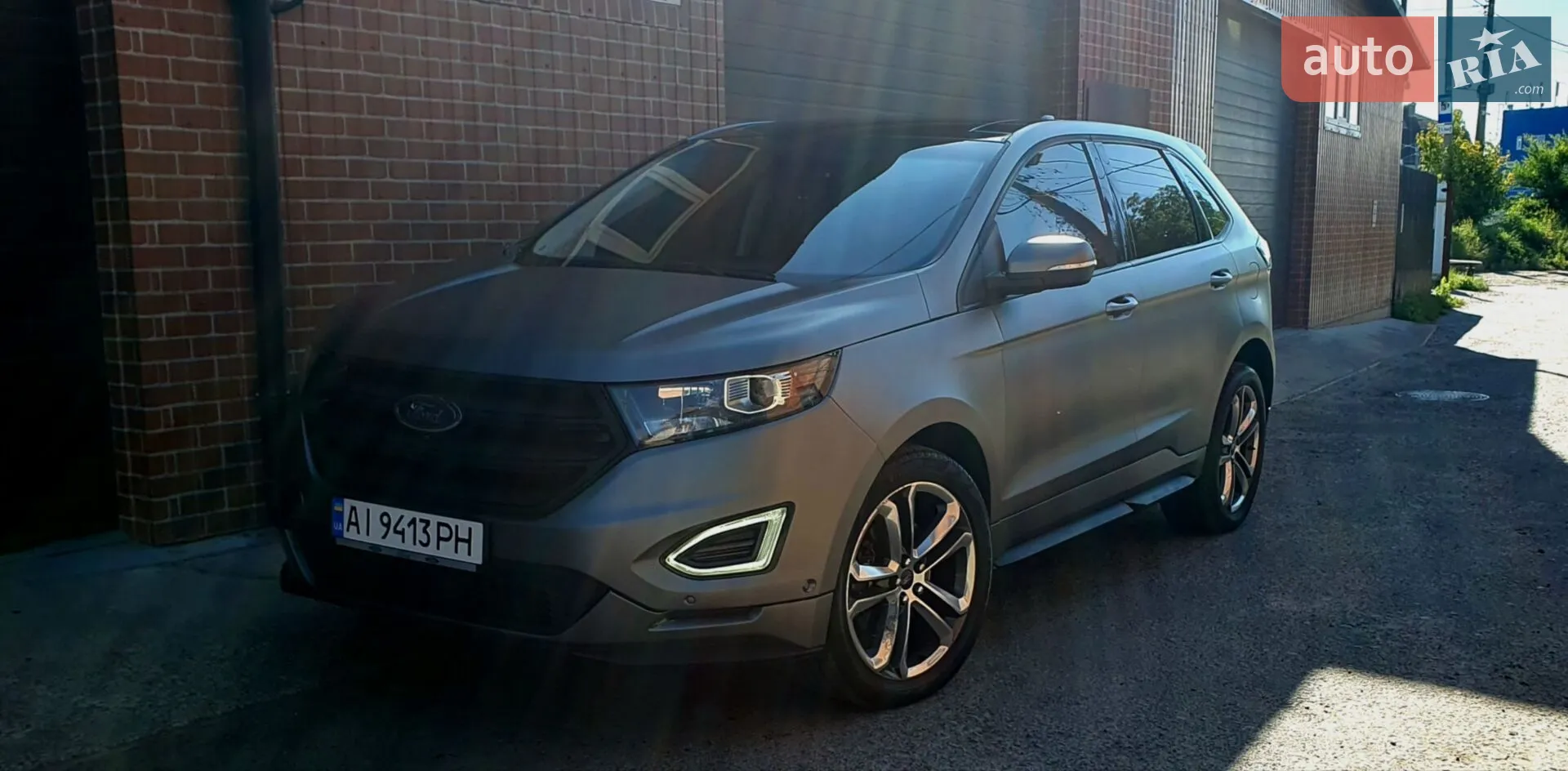 2015 Ford Edge - мініатюра 3