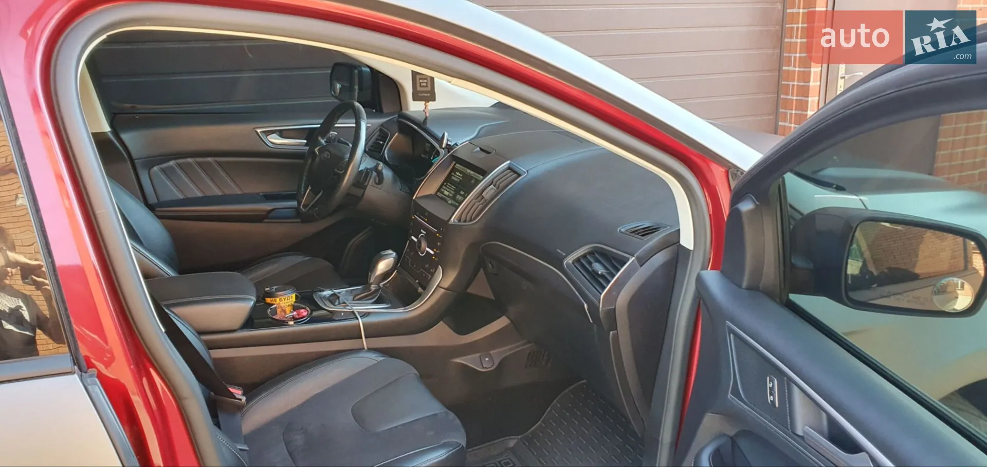 2015 Ford Edge - мініатюра 16