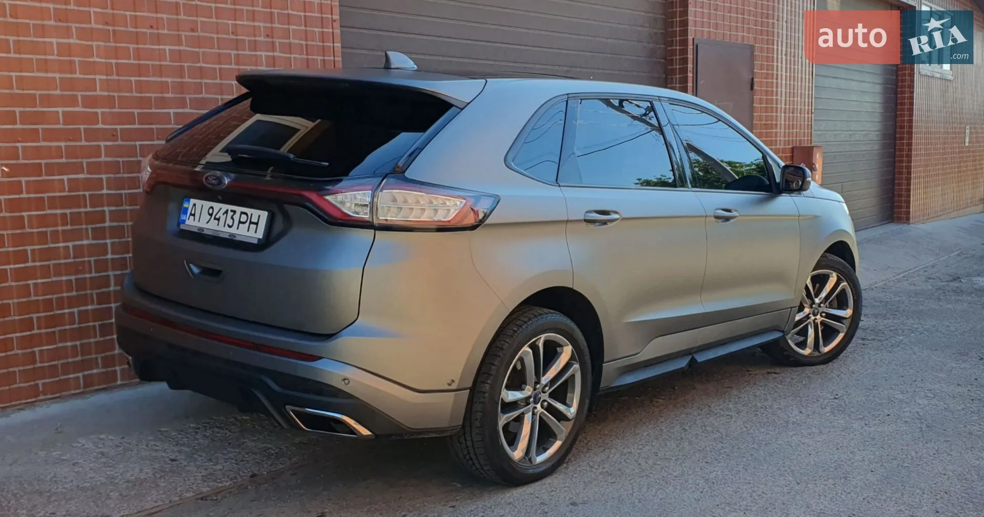 2015 Ford Edge - мініатюра 13