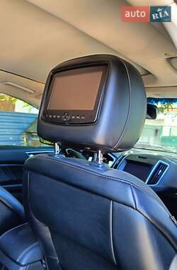 Позашляховик / Кросовер Ford Edge 2016 в Одесі