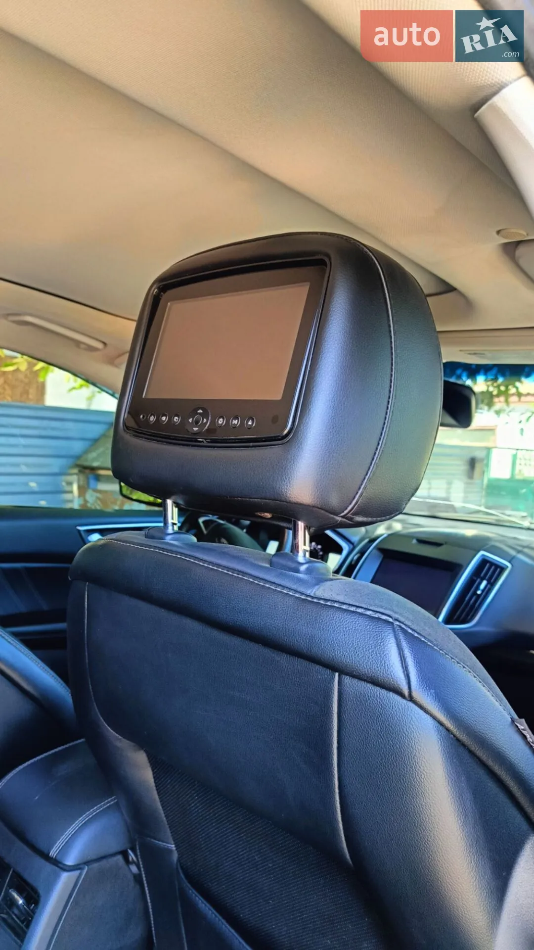 2016 Ford Edge - мініатюра 2