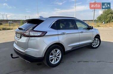 Внедорожник / Кроссовер Ford Edge 2017 в 