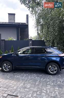 Позашляховик / Кросовер Ford Edge 2017 в Києві