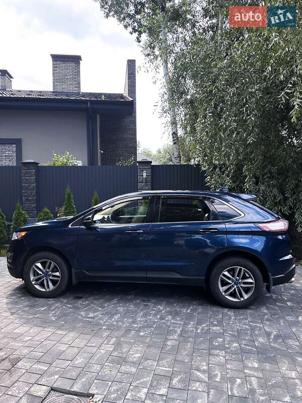 Ford Edge 2017
