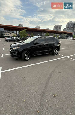 Внедорожник / Кроссовер Ford Edge 2018 в 