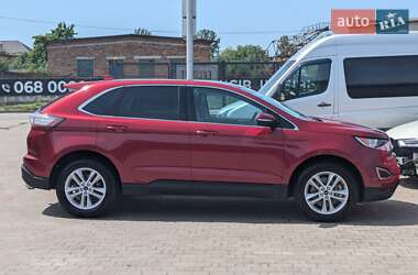 Внедорожник / Кроссовер Ford Edge 2016 в Ивано-Франковске