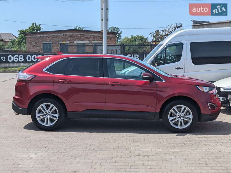 Внедорожник / Кроссовер Ford Edge 2016 в Ивано-Франковске