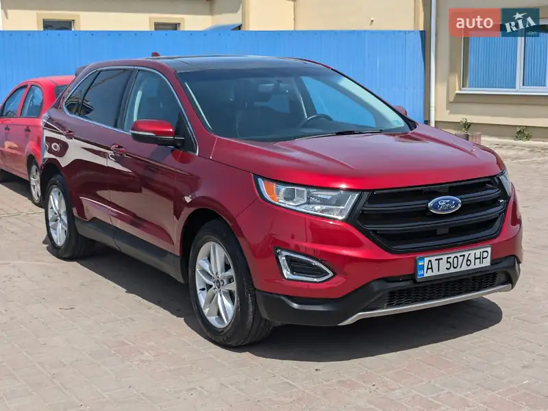 Ford Edge