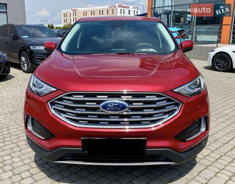 Внедорожник / Кроссовер Ford Edge 2021 в Львове