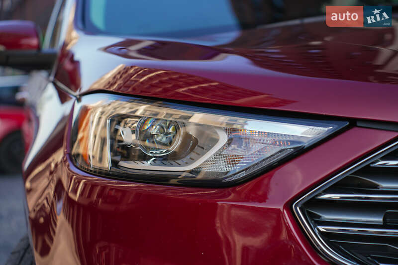 Внедорожник / Кроссовер Ford Edge 2019 в Ивано-Франковске