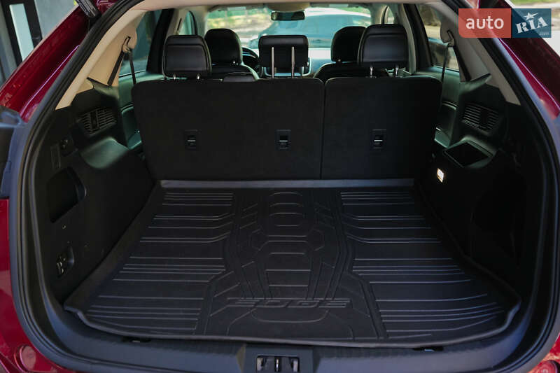 Внедорожник / Кроссовер Ford Edge 2019 в Ивано-Франковске