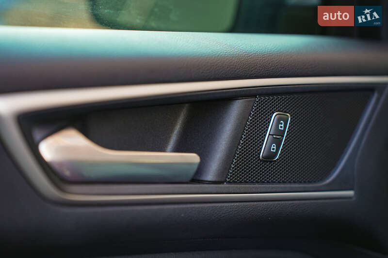 Внедорожник / Кроссовер Ford Edge 2019 в Ивано-Франковске