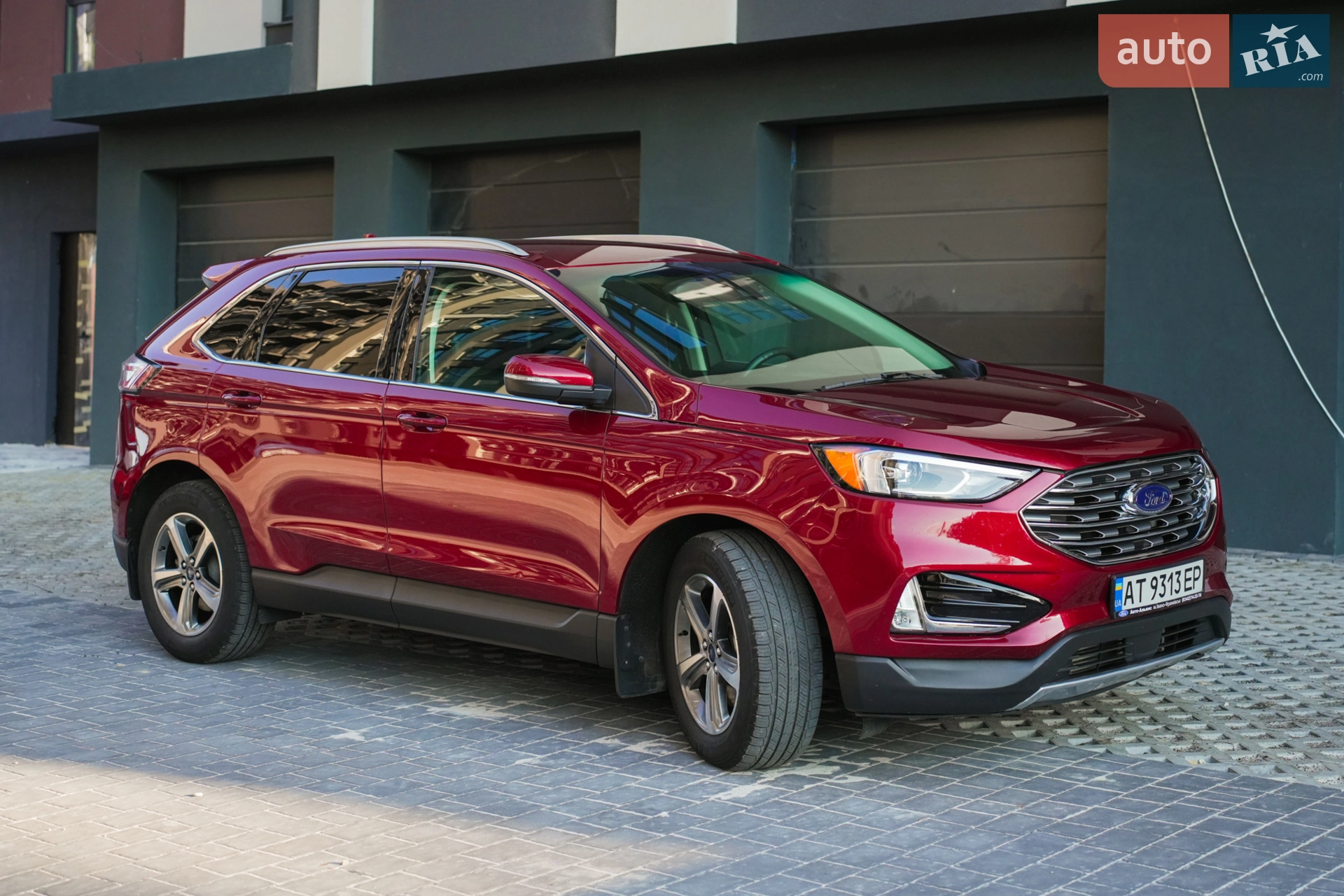 2019 Ford Edge - мініатюра 39