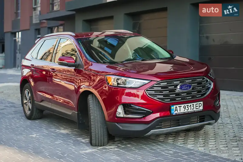 Ford Edge