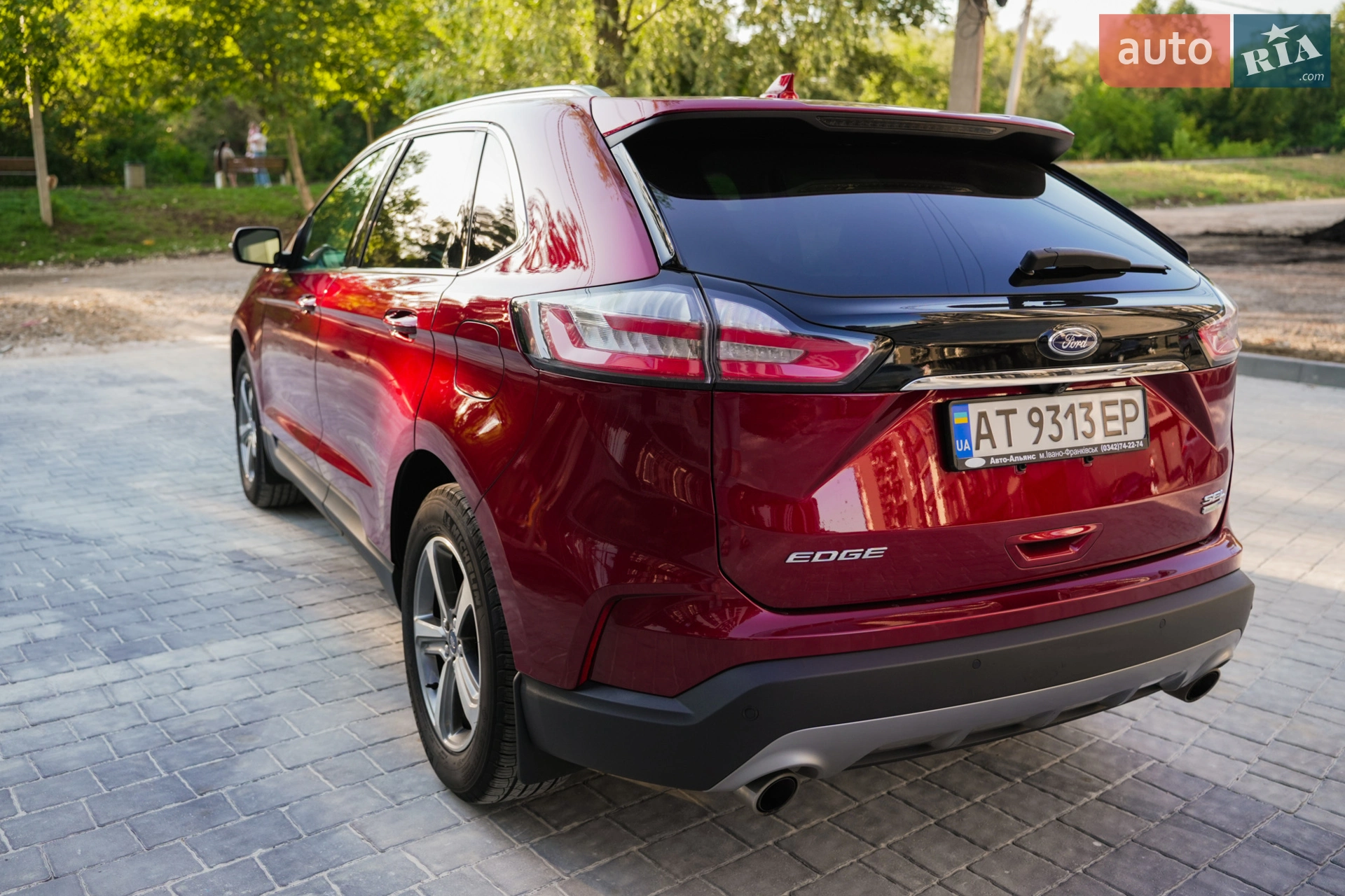 2019 Ford Edge - мініатюра 47