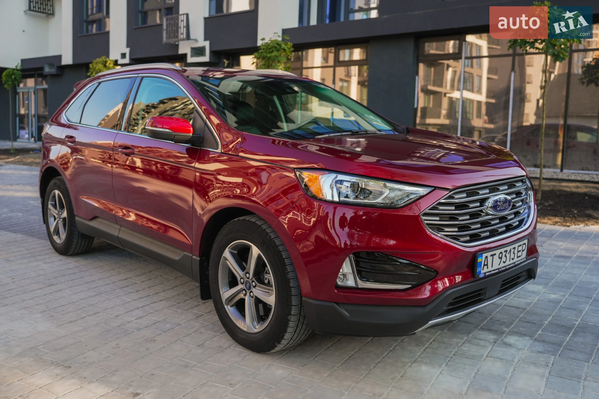 2019 Ford Edge - мініатюра 50